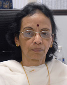 Prof Sulabha Kulkarani